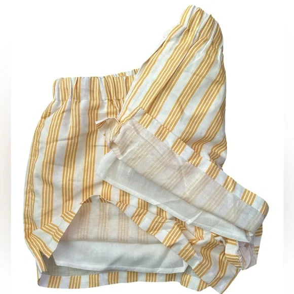 NWT - CHARLIE HOLIDAY ISABELLE PAJAMA SHORT - Picture 2 of 11